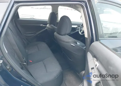 2009 Pontiac Vibe из США, поврежденный, VIN 5Y2SP67859Z457642